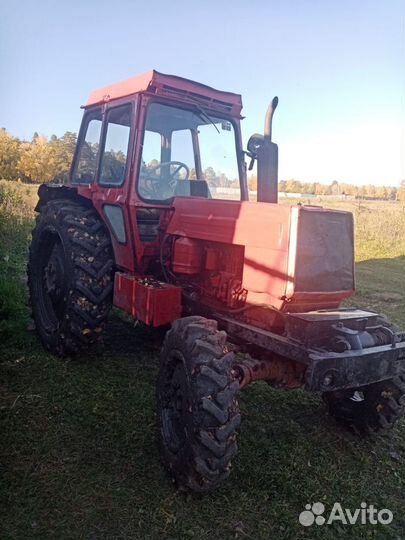 Трактор ЛТЗ 60АВ, 1997