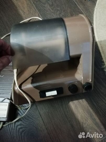 Электропрялка