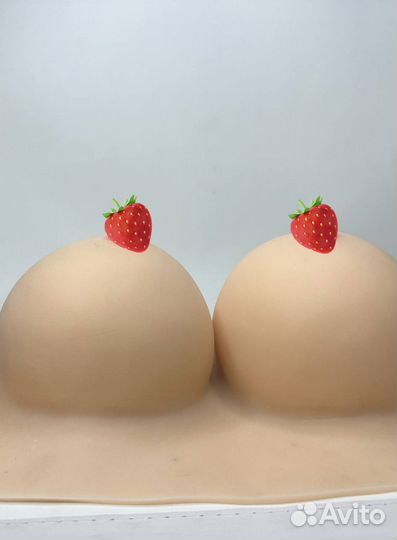 Накладная грудь кроссдрессинг Размер D