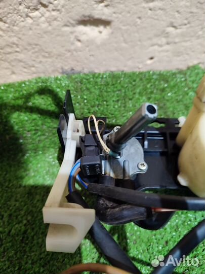 Блок управления печкой Mercedes-Benz w201\190