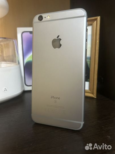 iPhone 6S Plus, 128 ГБ