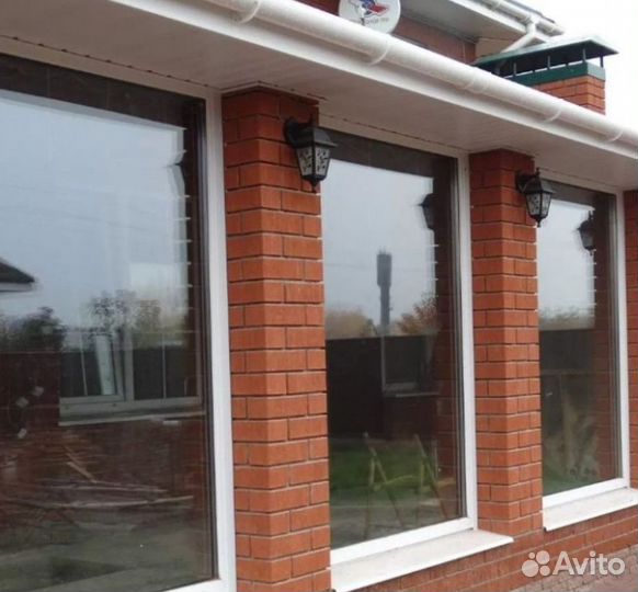 Пластиковые окна rehau