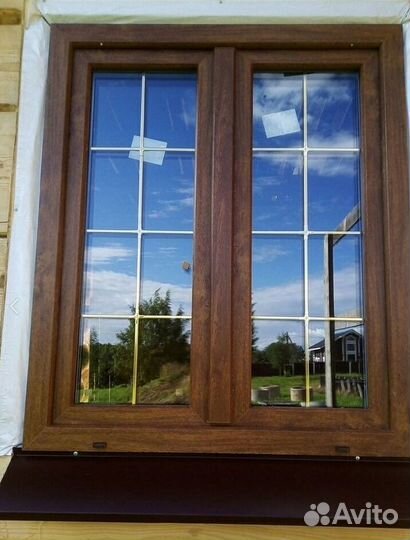 Пластиковые окна rehau