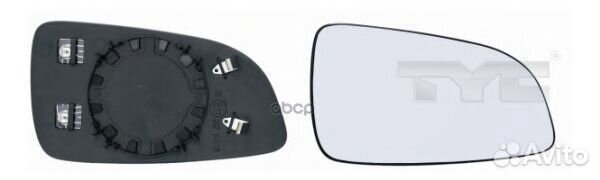 Стекло зеркала 32500601 TYC