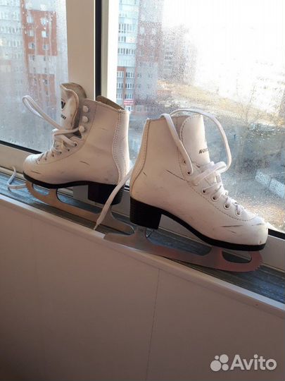 Коньки 18.5см