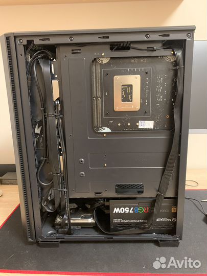 Сборка компьютера на заказ