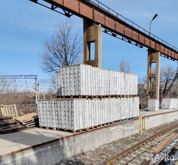 Кирпич силикатный новый с завода