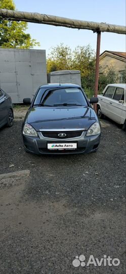 LADA Priora 1.6 МТ, 2018, 107 220 км