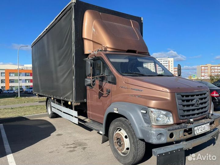 ГАЗ ГАЗон Next 3010 GD, 2019