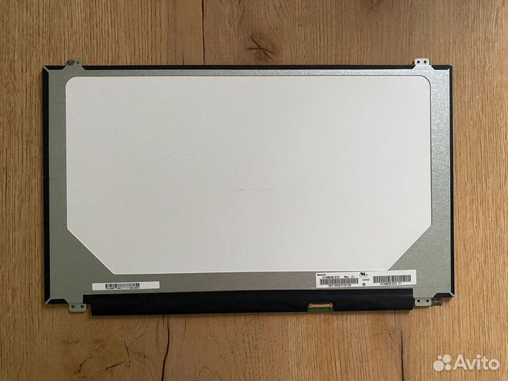 Матрица N156BGE-E32 Rev:с1 15.6 1366/768 30 Pin