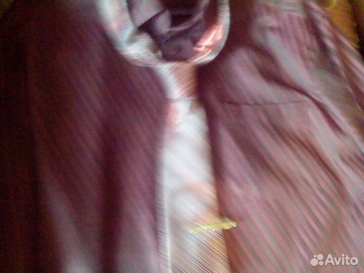 Мужской костюм