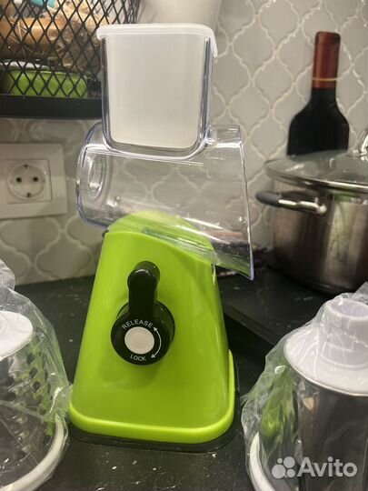 Терка / овощерезка / шинковка