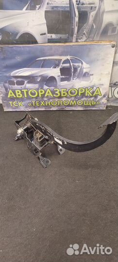 Педаль тормоза Chery Tiggo 5