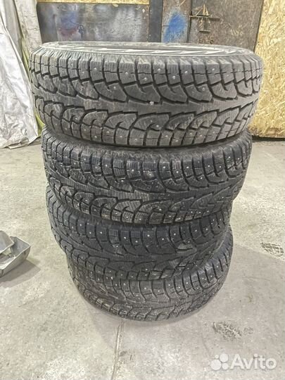 Hankook I'Pike RW11 235/65 R18 104T