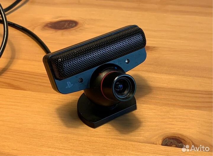 PlayStation камера (PS3)