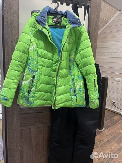 Горнолыжный костюм женский 52 54 размер