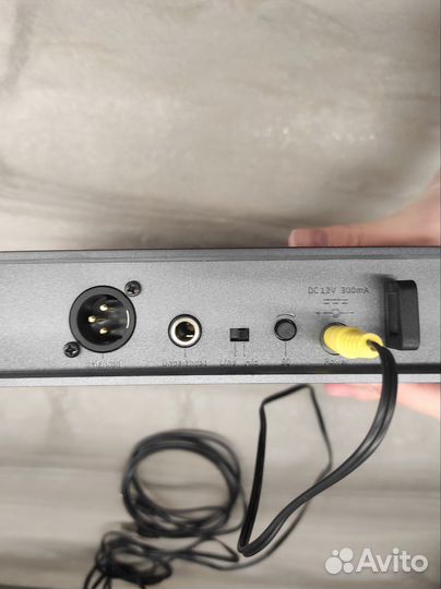 Вокальная радиосистема Sennheiser EM-XSW1