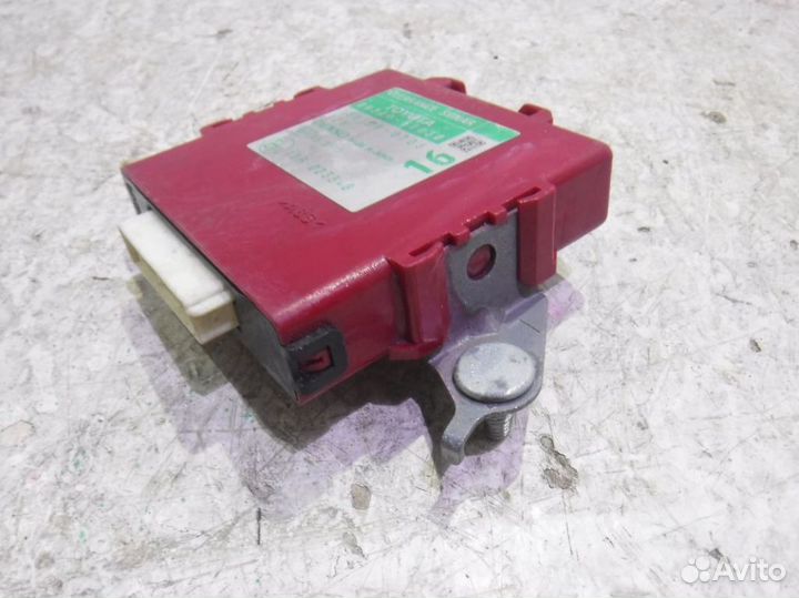 Блок управления Лексус LS 4