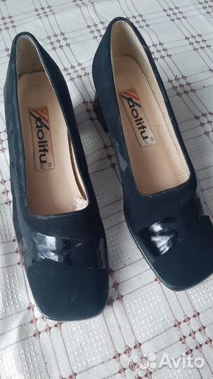 Туфли женские 38 размер