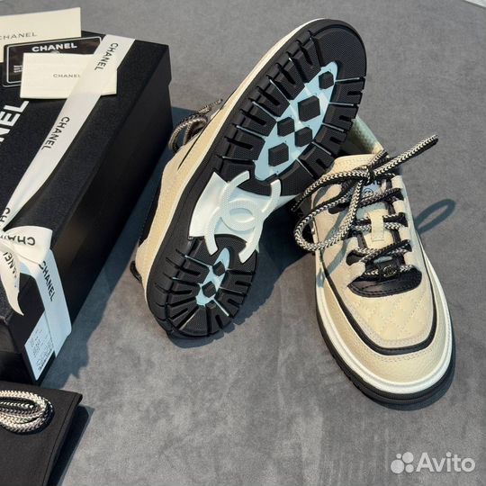 Кроссовки chanel