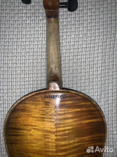 Скрипка мастеровая 4/4