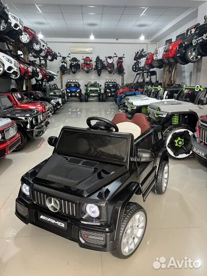 Детские электромобили машинки