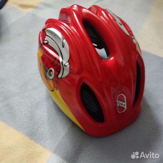 Велошлем детский puky размер XS