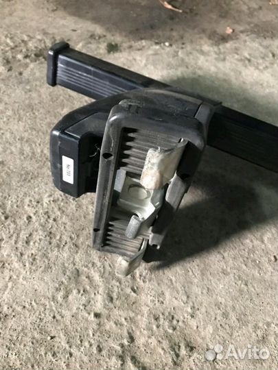 Лыжные крепления на крышу авто