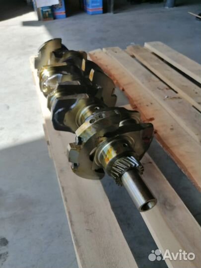 Вал коленчатый 245.30-1005015