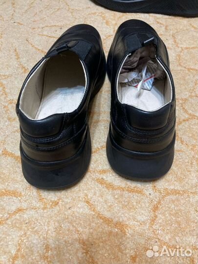 Полуботинки 43 модерам