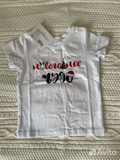 Одежда для малыша на Новый Год