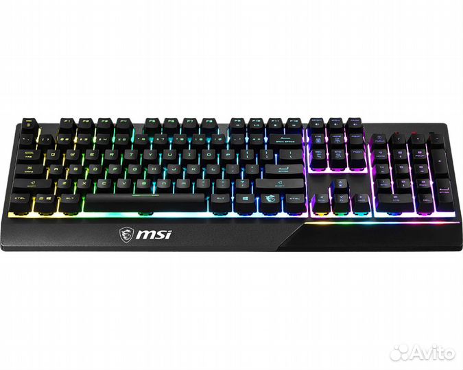 Игровая клавиатура MSI Vigor GK30 RGB