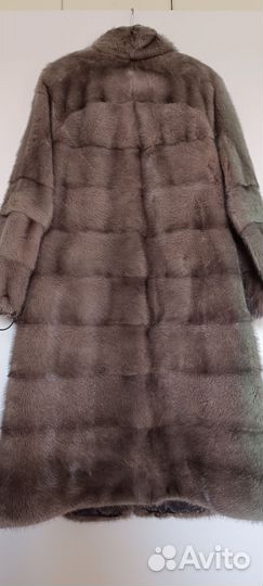 Шуба норковая 48 50