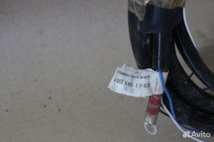 Электропровод АКБ Mercedes R-klasse W251 2005-2017