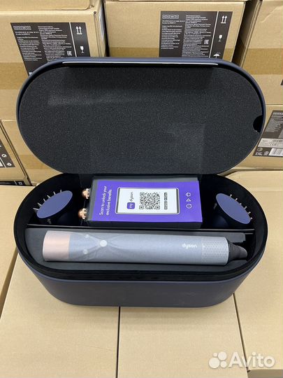 Dyson HS05 Airwrap Complete Long, европа