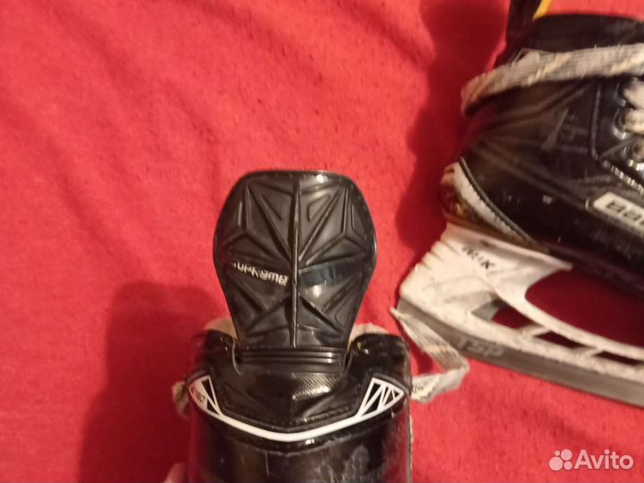 Хоккейные коньки bauer supreme s180 детские