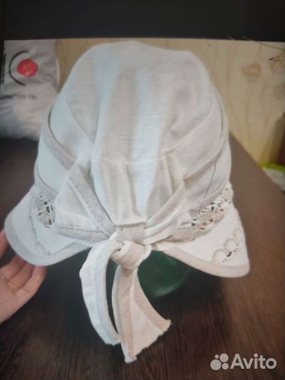 Панама женская летняя