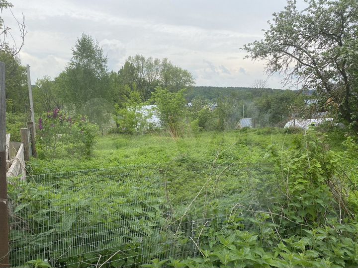 Участок 4 сот. (СНТ, ДНП)