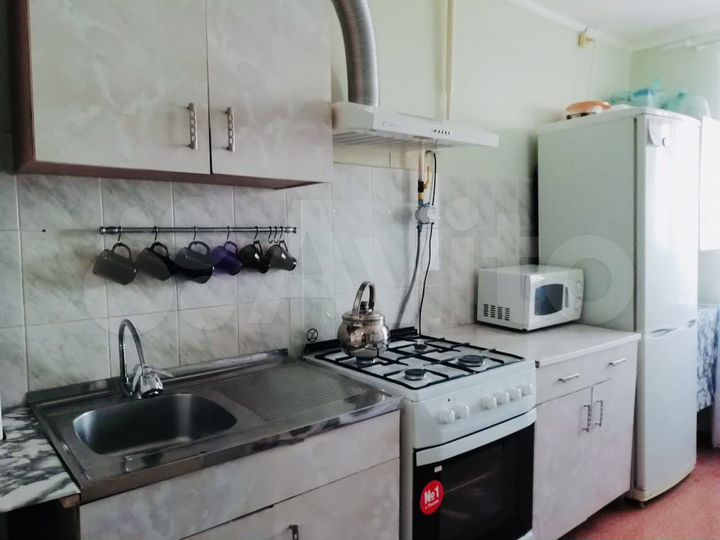 3-к. квартира, 64,2 м², 1/9 эт.