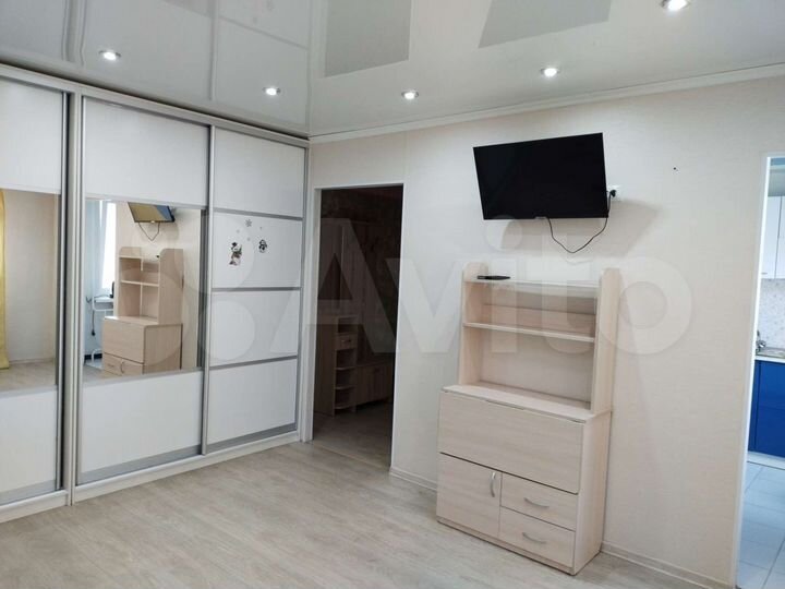 1-к. квартира, 30 м², 1/5 эт.