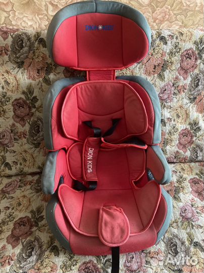 Детское авто кресло