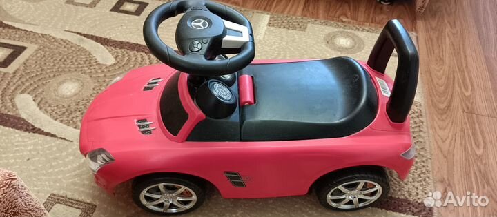 Детская машина каталка