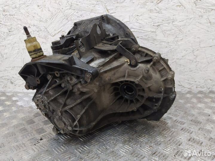 Кпп 6ст. PF6024 Renault Trafic (2001-2014)