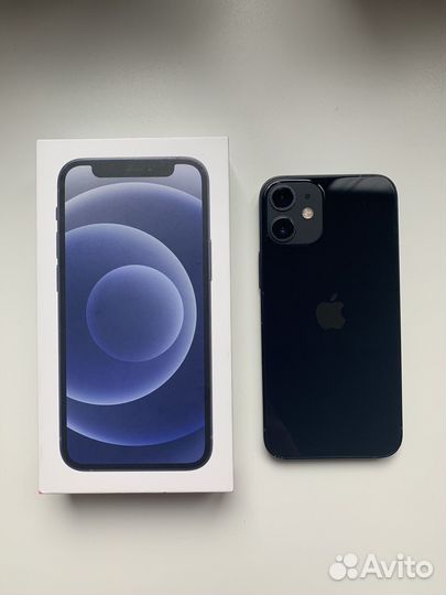 iPhone 12 mini, 64 ГБ