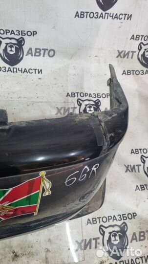 Бампер задний Volkswagen Pointer BJR 2005