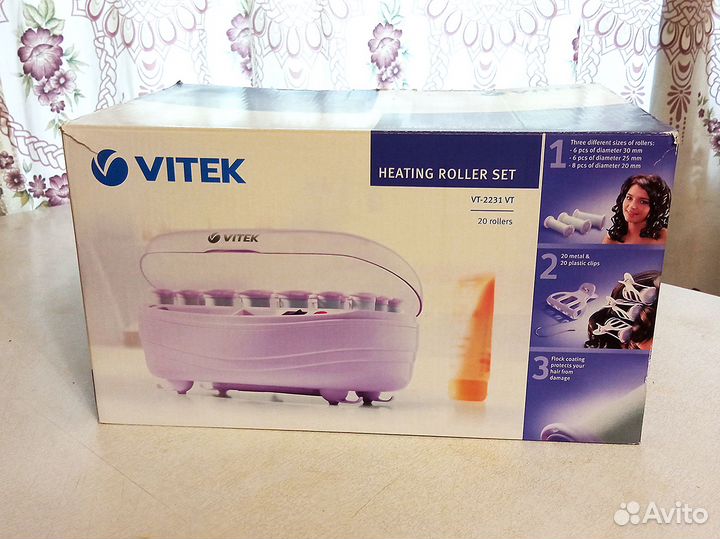 Термобигуди