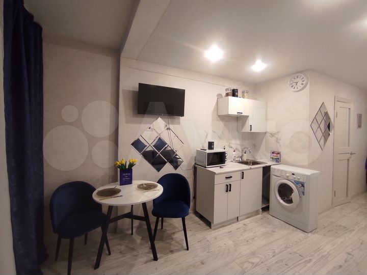 1-к. квартира, 18 м², 4/5 эт.