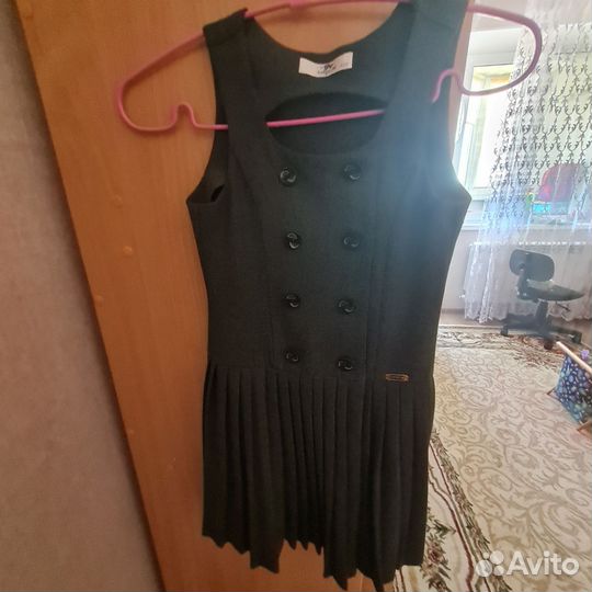 Школьная форма для девочки 122