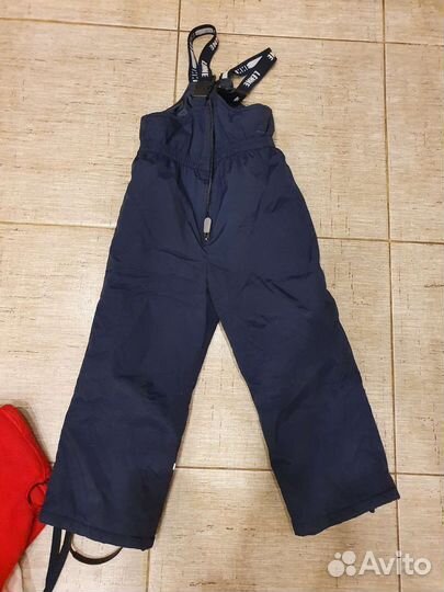 Полукомбинезон Lenne