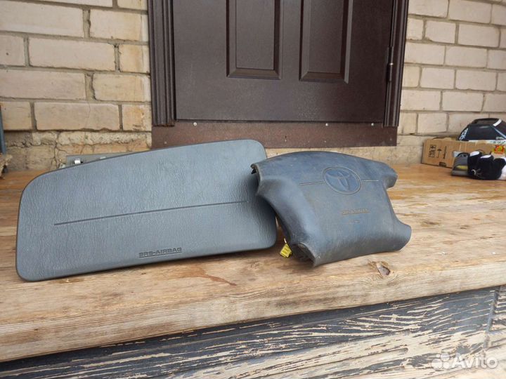 Подушка безопасности toyota mark 2